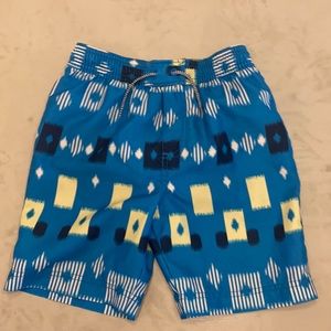 Tea Collection Boy's Swimsuit Sz 6